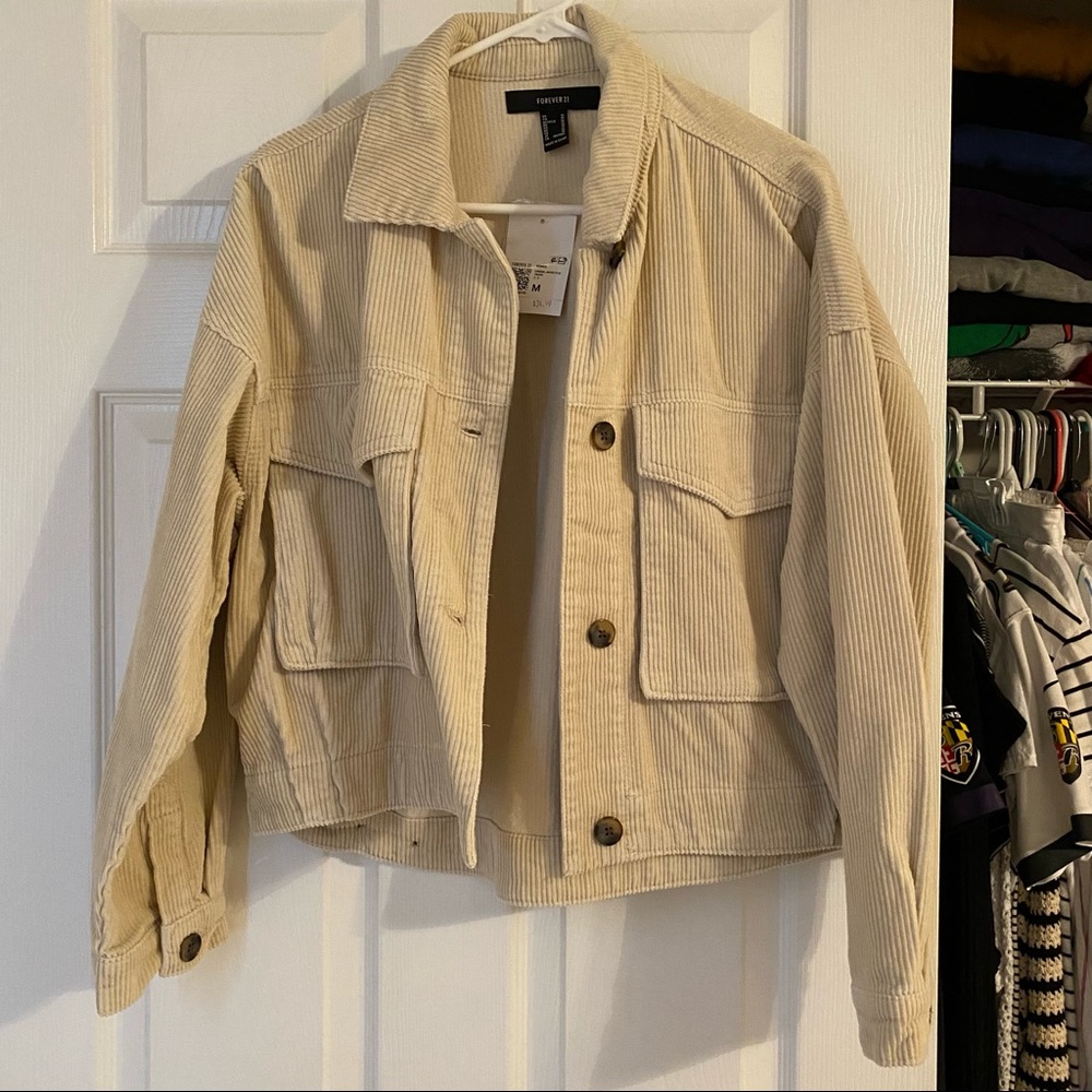 Forever21 Shacket